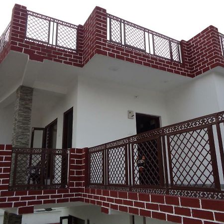 Ferienwohnung The White House Rishīkesh Exterior foto
