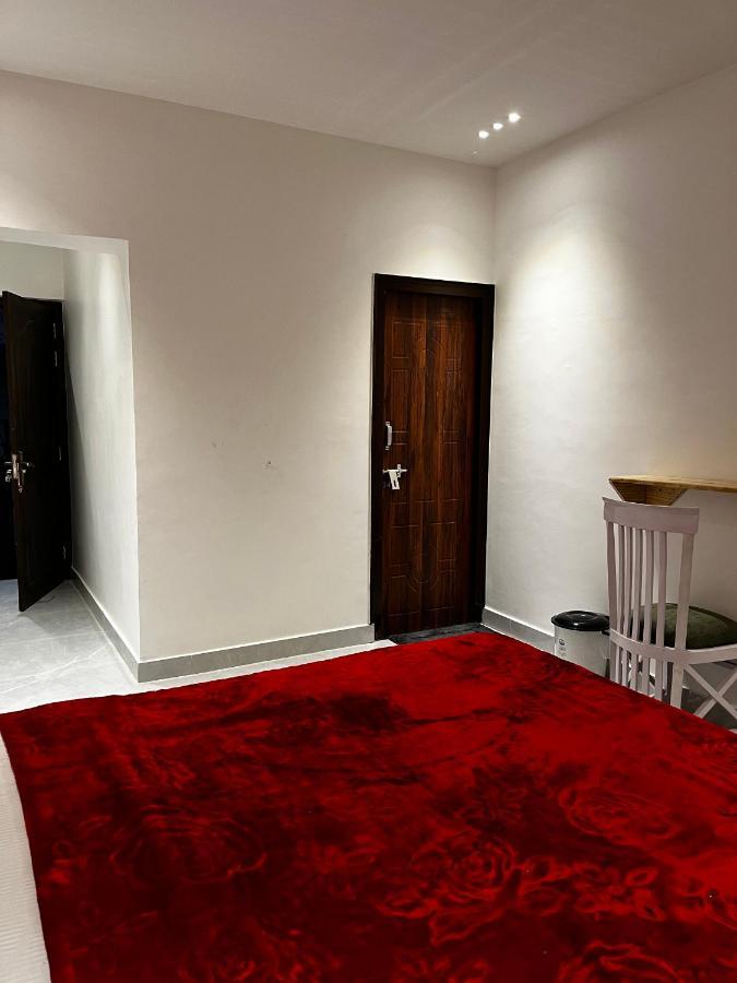 Ferienwohnung The White House Rishīkesh Exterior foto