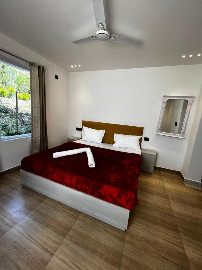 Ferienwohnung The White House Rishīkesh Exterior foto