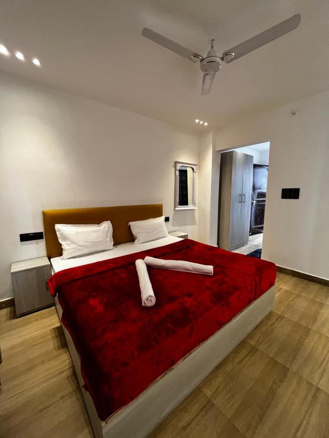 Ferienwohnung The White House Rishīkesh Exterior foto