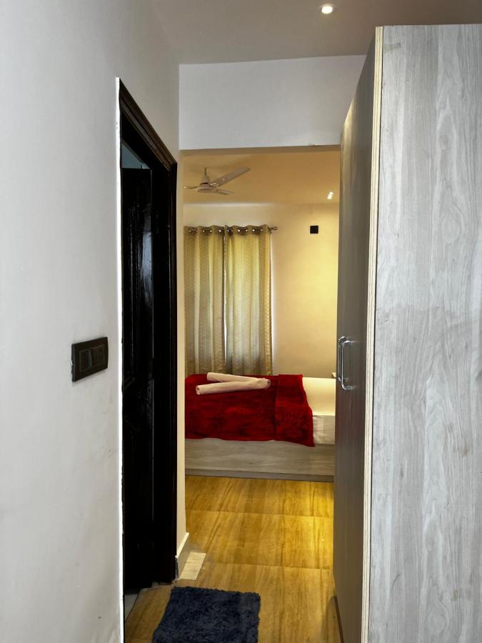 Ferienwohnung The White House Rishīkesh Exterior foto